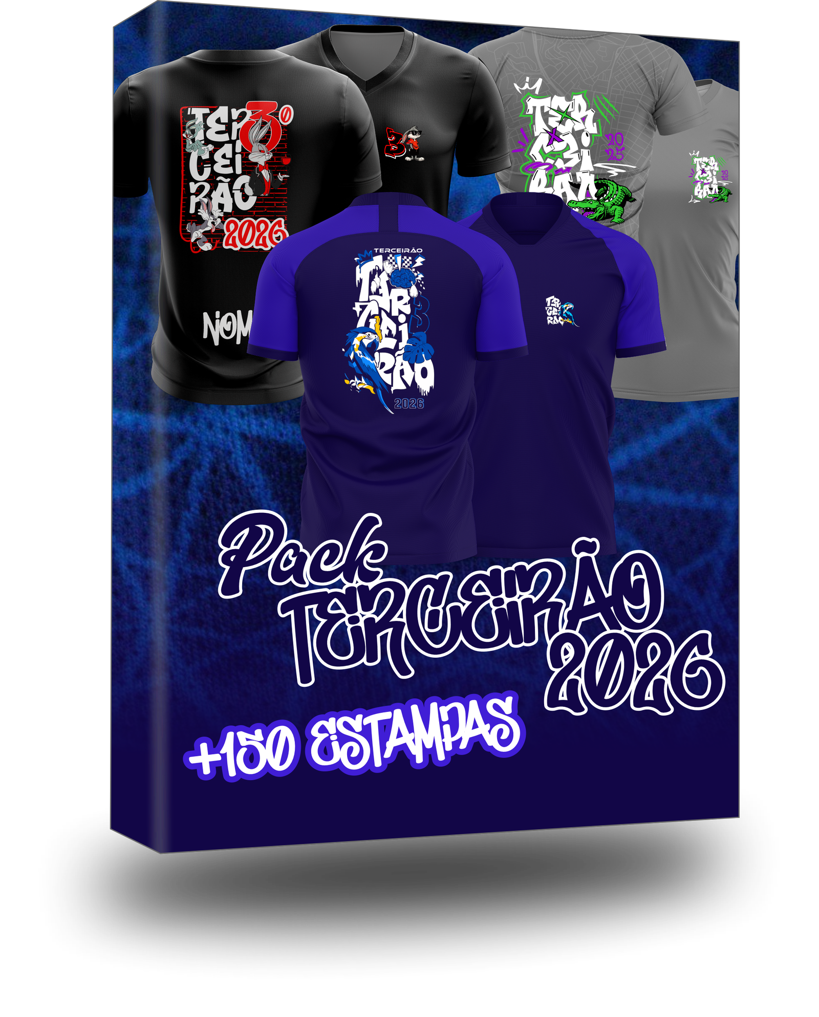 Pack Terceirão 2026